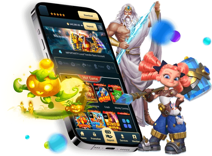Chọn game nổ hũ phù hợp