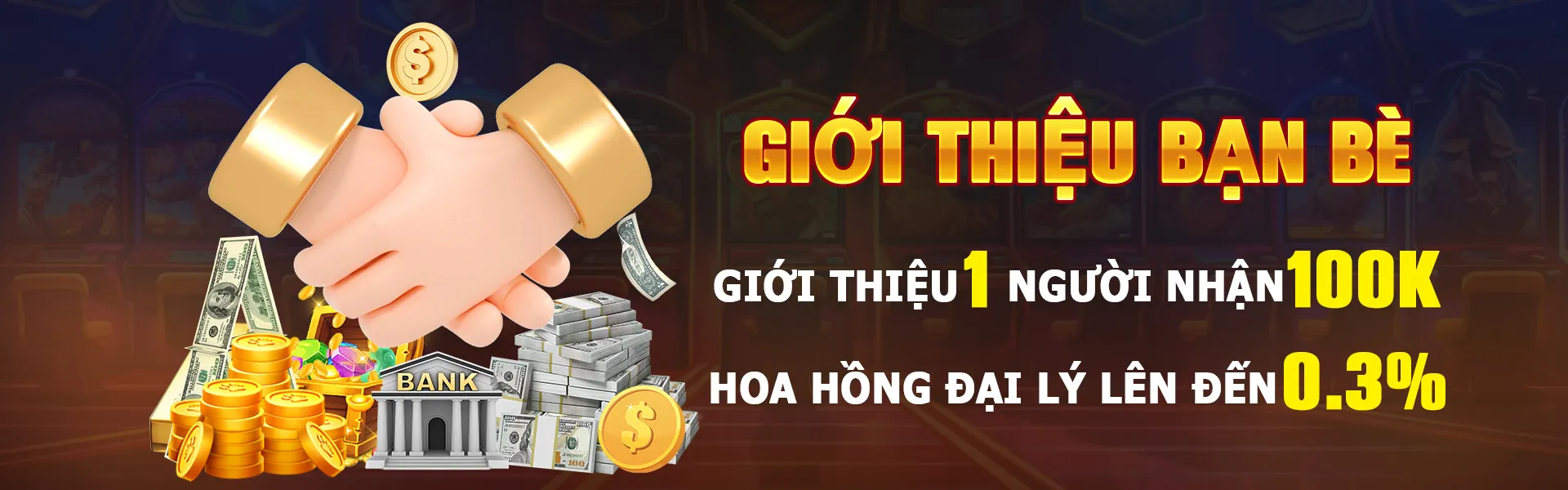 Banner khuyến mãi acb888